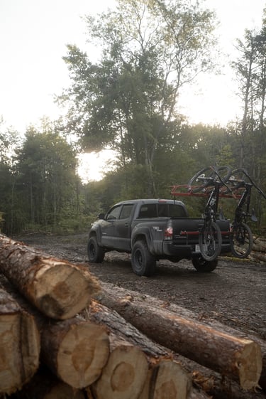Series 85 wheel, 2021 Bronco
