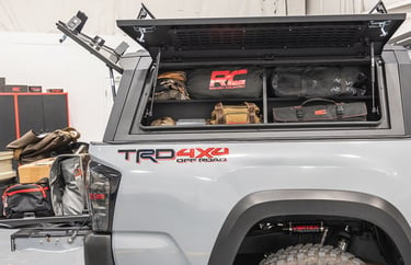 2019 Tacoma