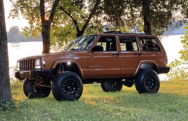 Mud Terrain Tires