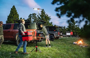 overlanding