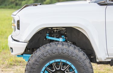 Bronco Flares