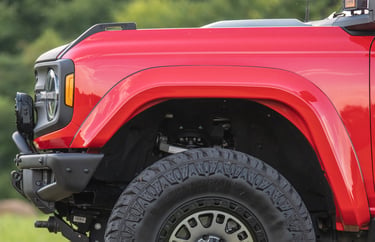 Fender Flares