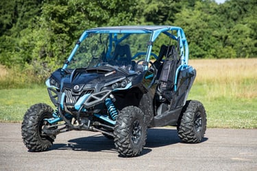 Can-Am Maverick