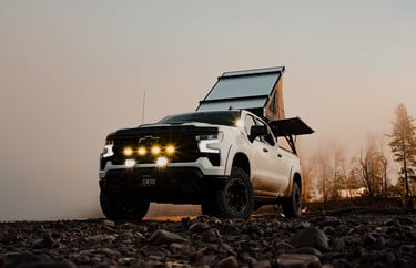 2025 Chevy