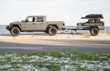 towing