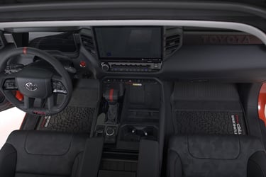 2022 Tundra TRD Pro