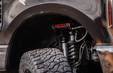 Lift kit Ford