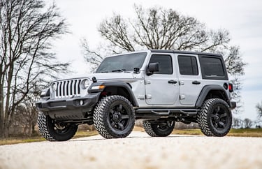 Jeep Tires