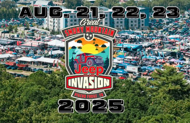 GSM Jeep Invasion