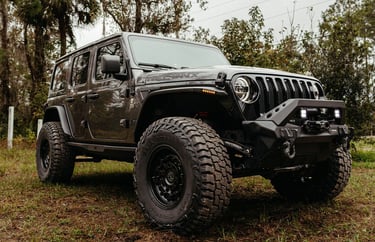2020 Jeep Wrangler