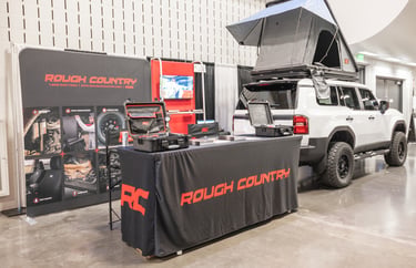 Rough Country gear