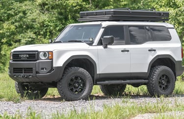 Toyota LC250