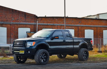 Mud Terrain Tires