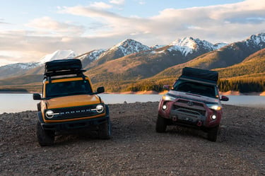 2015 Toyota 4Runner TRD Pro