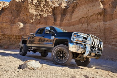 Chevy Silverado
