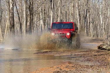 Jeep JK