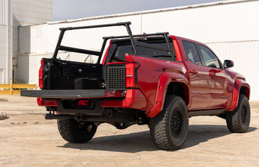 Toyota Tacoma 