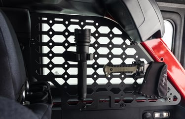 Molle Panels 