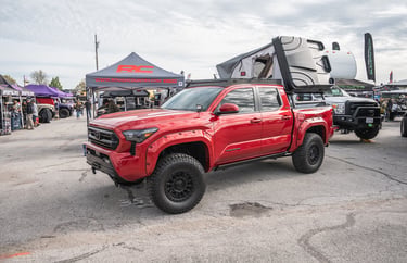 2024 Tacoma