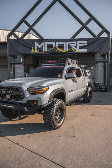 Toyota Tacoma
