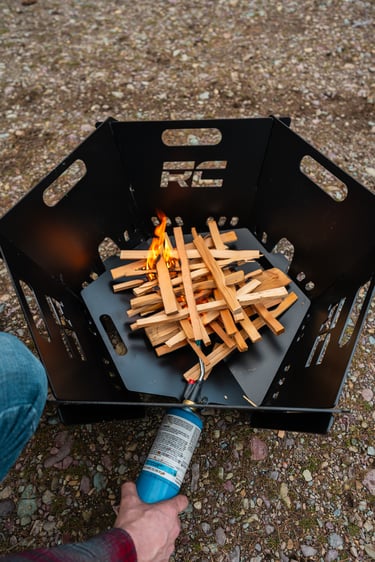 firepit