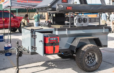 Teardrop Trailer