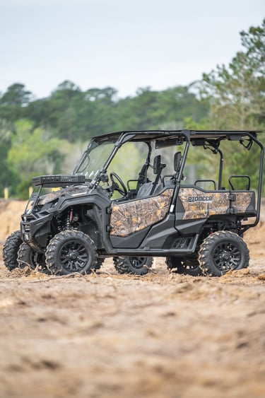 Honda Pioneer