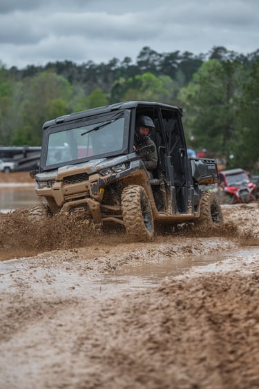 Can-Am Defender Max XT HD8