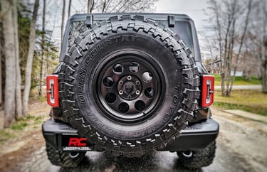 Mud Terrain Tire