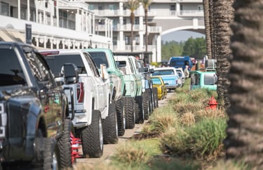 truck show