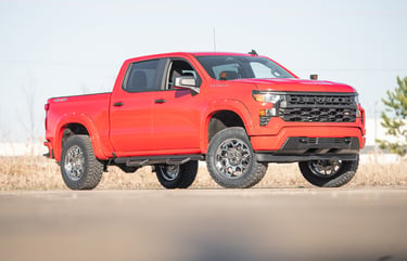 Chevy 1500