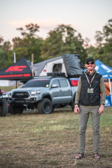 Overlanding,Toyota Tacoma 