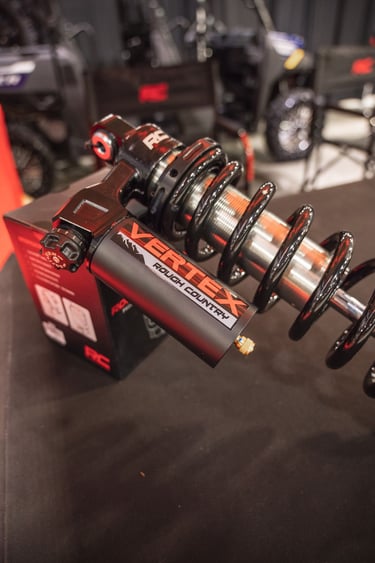 Vertex Shocks