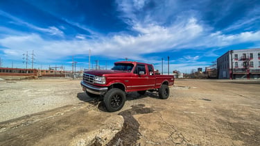 1993 Ford F150