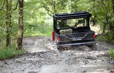 Polaris Ranger Xp 900