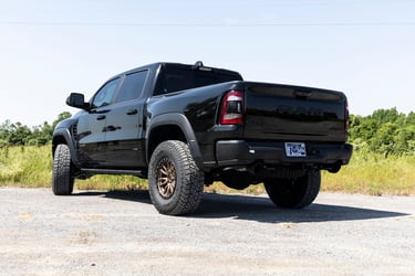 electric running board steps