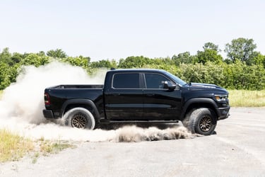 2022 Ram 1500 TRX