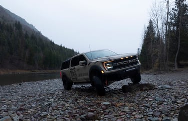 Ford Raptor