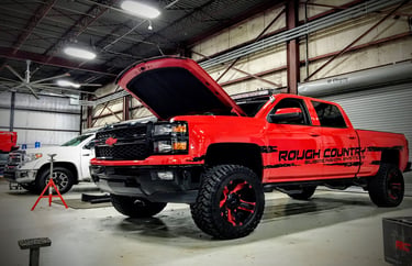 Rough Country