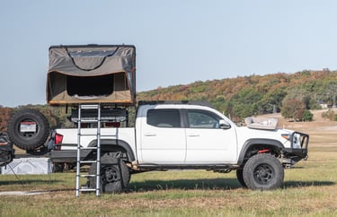 overlanding