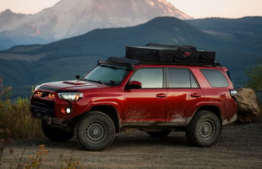 overland storage