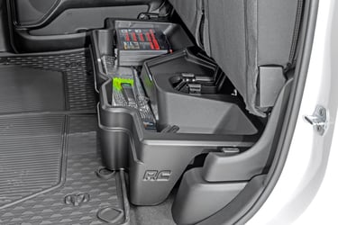 RAM Under Seat Storage