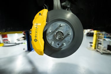 2022 Rivian
