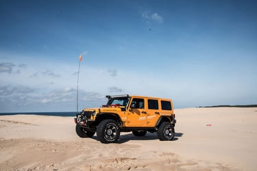 Jeep Rubicon
