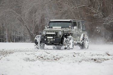 Wrangler JK