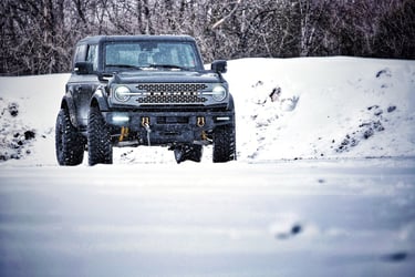 2022 Ford Bronco