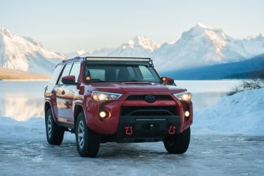 2015 Toyota 4Runner TRD Pro