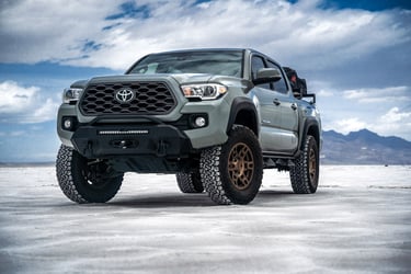2022 Toyota Tacoma 4WD