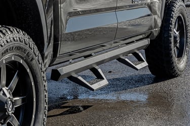 SRX2 Running Boards Tundra