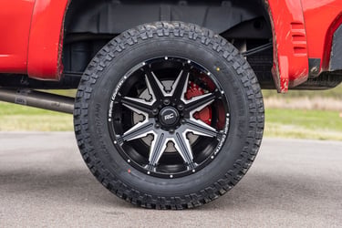 series 91, Chevy